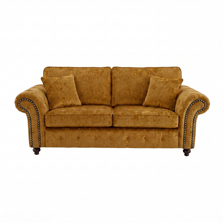 model 2 3 SEATER SOFA OAKLAND