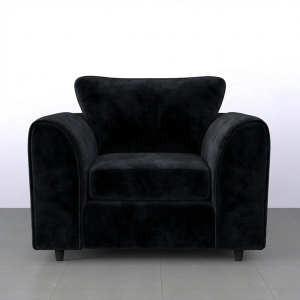Armchair Black