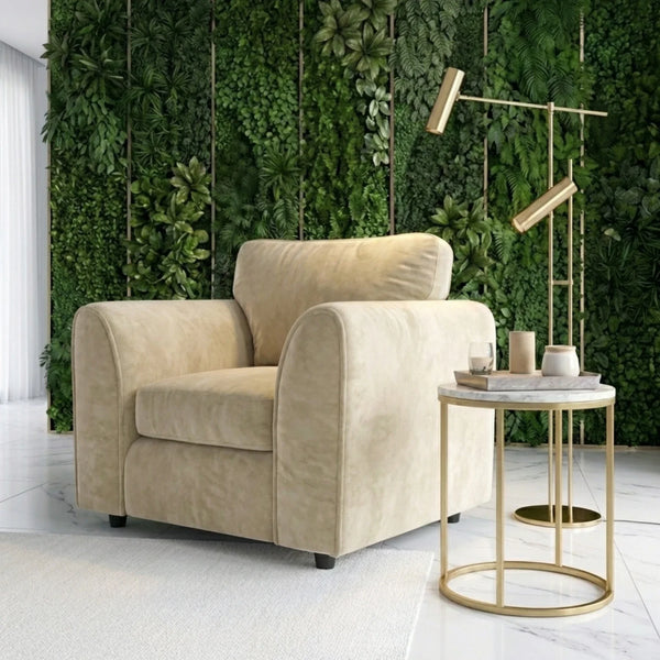 Armchair Cream