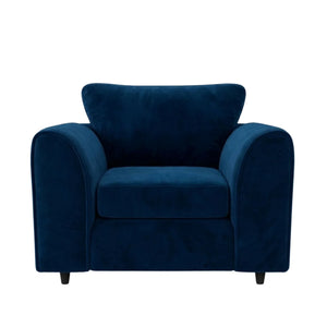 Armchair Midnight Blue