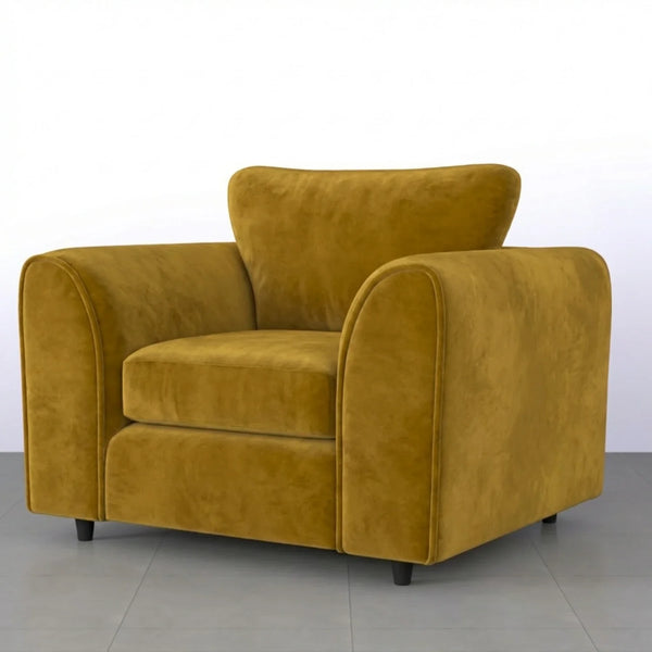 Armchair Mustard