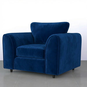 Armchair Midnight Blue