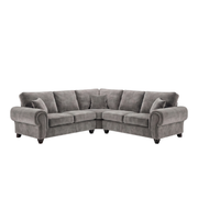 Velvet / Light Grey