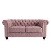 Chenille / Pink