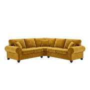 Velvet / Mustard