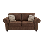 Leather / Brown