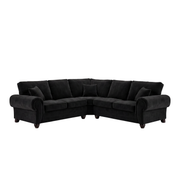 Velvet / Black