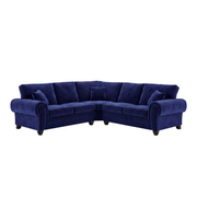 Velvet / Midnight Blue