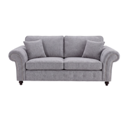 Chenille / Light Grey