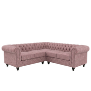 Chenille / Pink