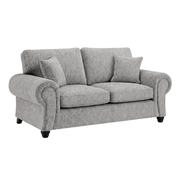 Chenille / Light Grey
