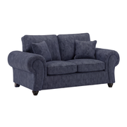 Chenille / Midnight Blue