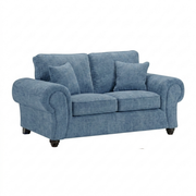 Chenille / Sky Blue