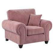 Velvet / Pink
