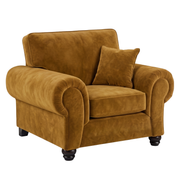Velvet / Mustard