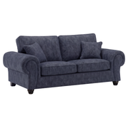 Chenille / Dark Grey