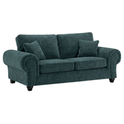 Chenille / Teal