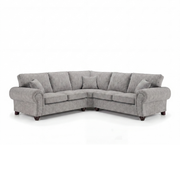 Chenille / Light Grey