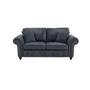 Chenille / Dark Grey