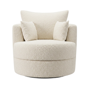 Boucle / Ivory