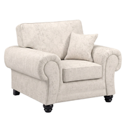 Chenille / Cream