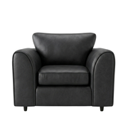 Leather / Black