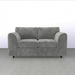 Velvet light grey