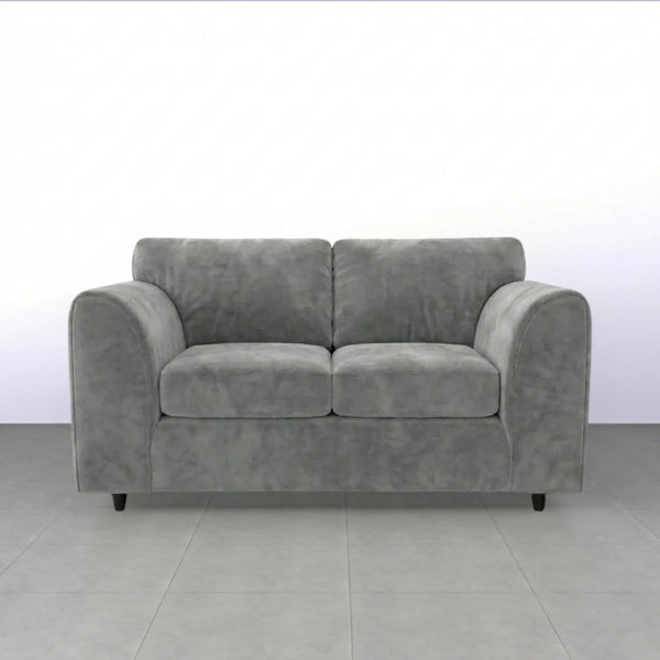 velvet light grey