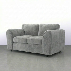 Velvet light grey