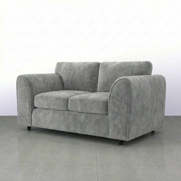 Velvet light grey