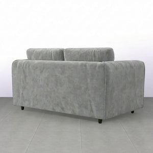 Velvet light grey