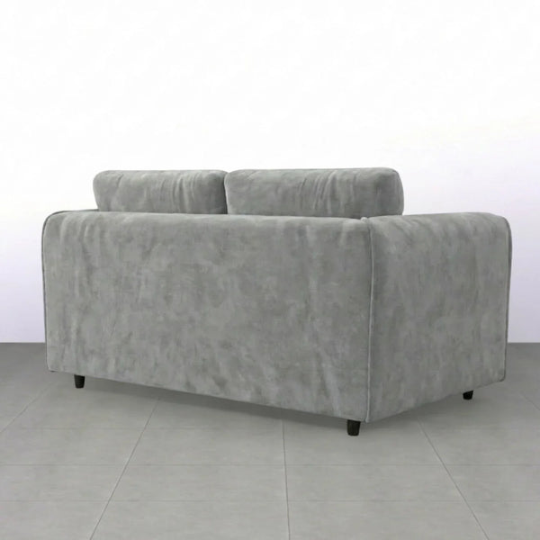 velvet  light grey