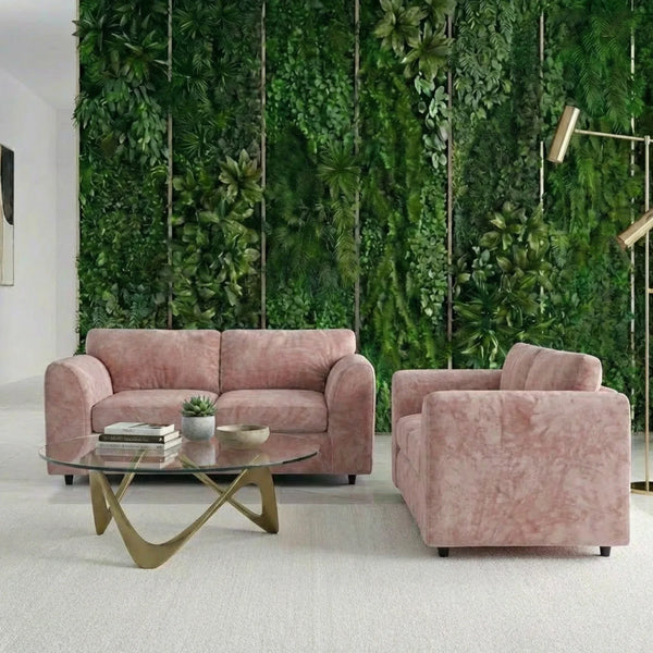 Velvet pink