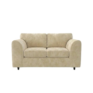 2 seater cream