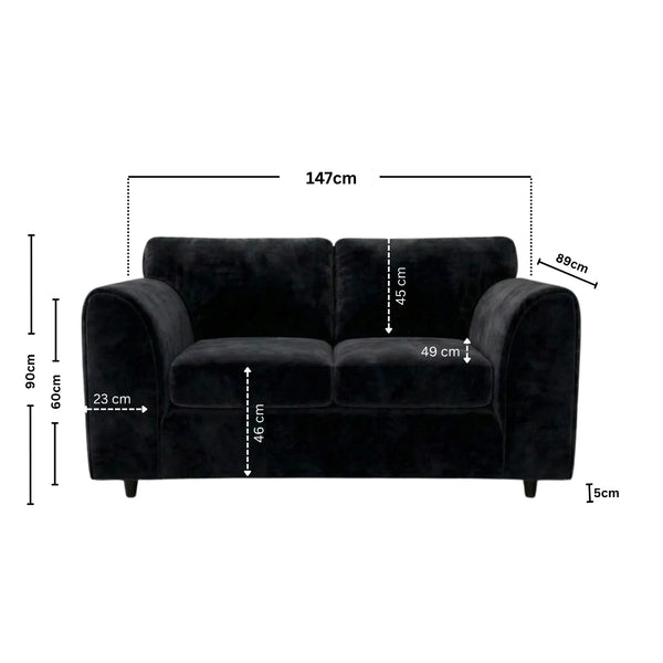 Velvet Black