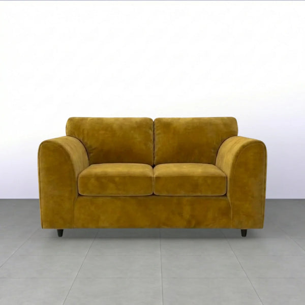velvet  mustard