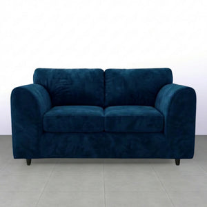 velvet Midnight Blue