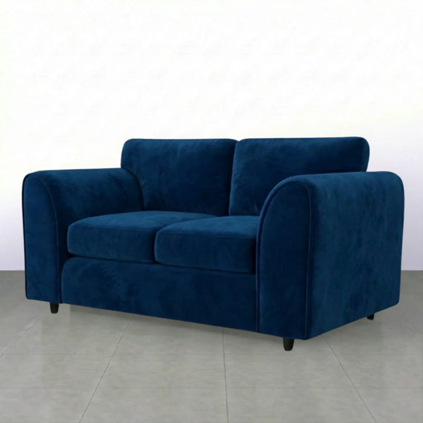 velvet Midnight Blue