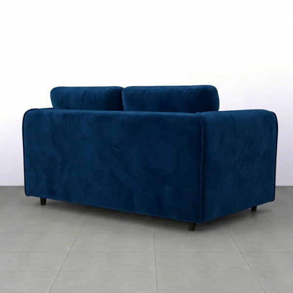 velvet Midnight Blue