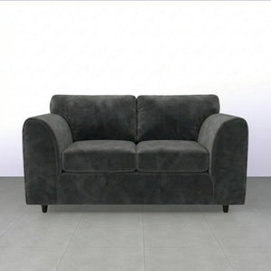 Velvet Dark Grey