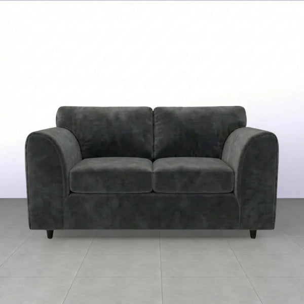 velvet Dark Grey