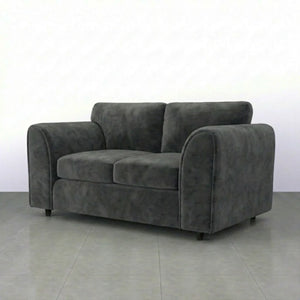 Velvet Dark Grey