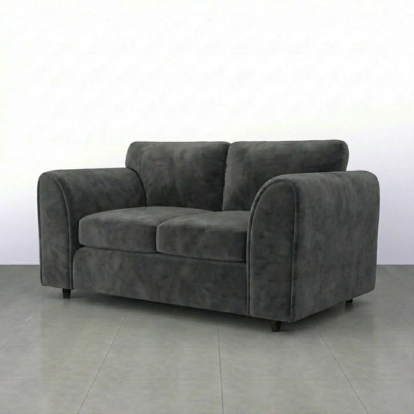 Velvet Dark Grey