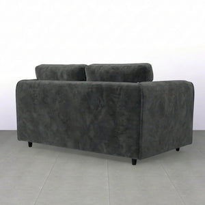 Velvet Dark Grey