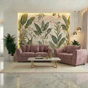 2 seater pink