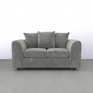 2 seater Light Grey
