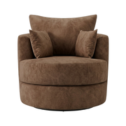 Leather / Brown