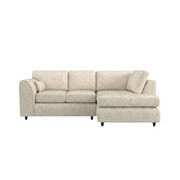 Chenille / Cream / Right Hand Facing