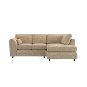 Chenille / Beige / Right Hand Facing