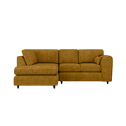 Chenille / Mustard / Left Hand Facing
